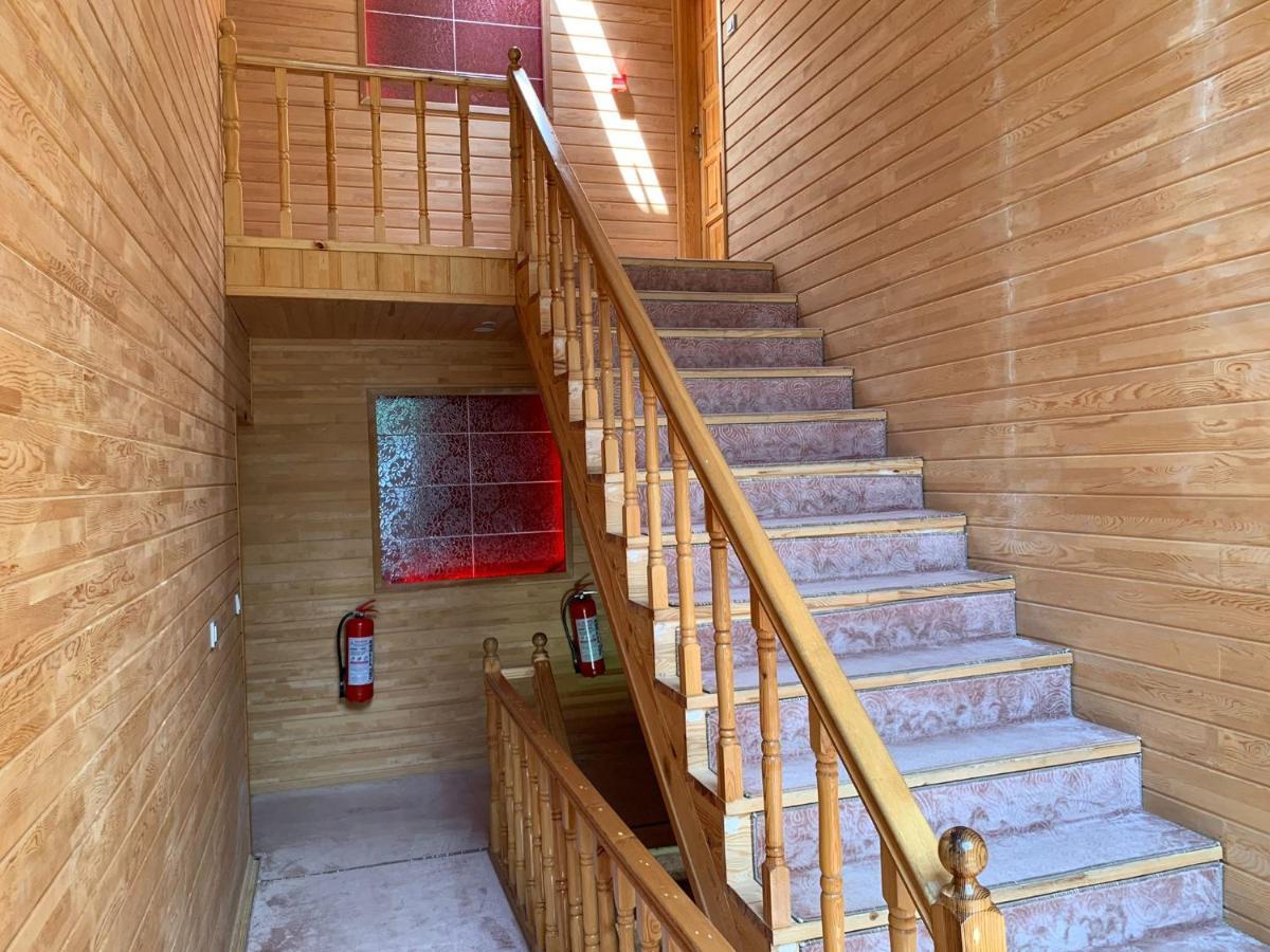 Gold City Apart Uzungoel Trabzon Exterior photo