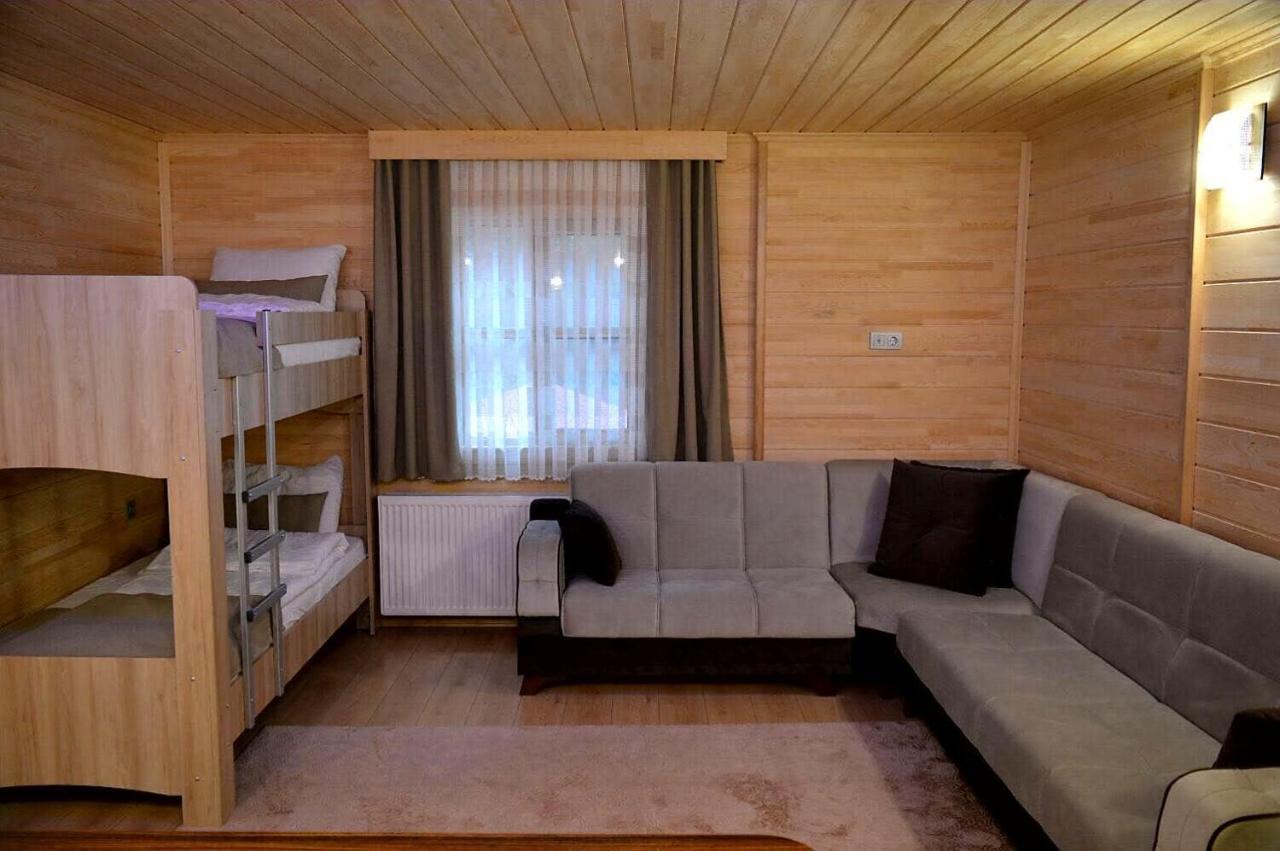 Gold City Apart Uzungoel Trabzon Exterior photo