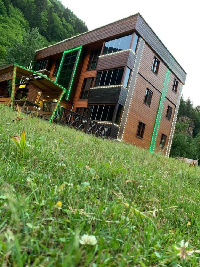 Gold City Apart Uzungoel Trabzon Exterior photo