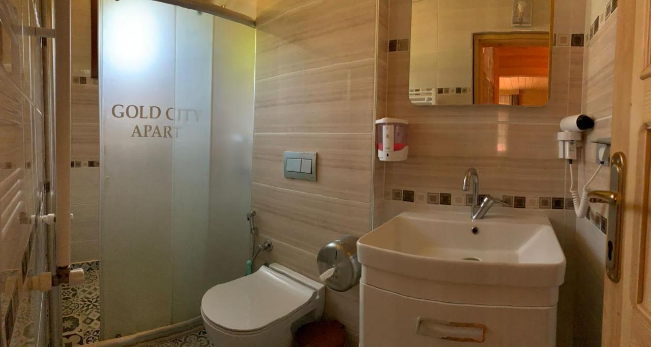 Gold City Apart Uzungoel Trabzon Exterior photo